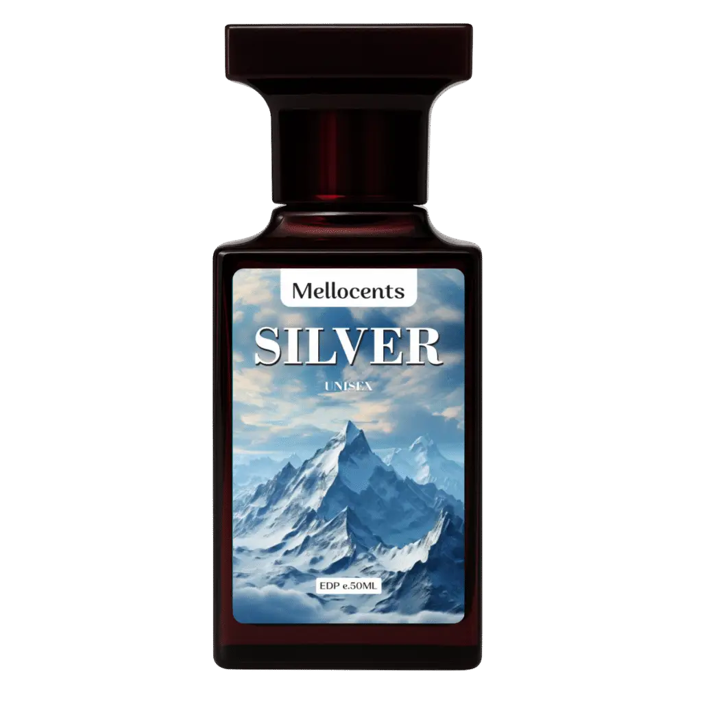 Silver – Inspired by Silver Mountain by Creed